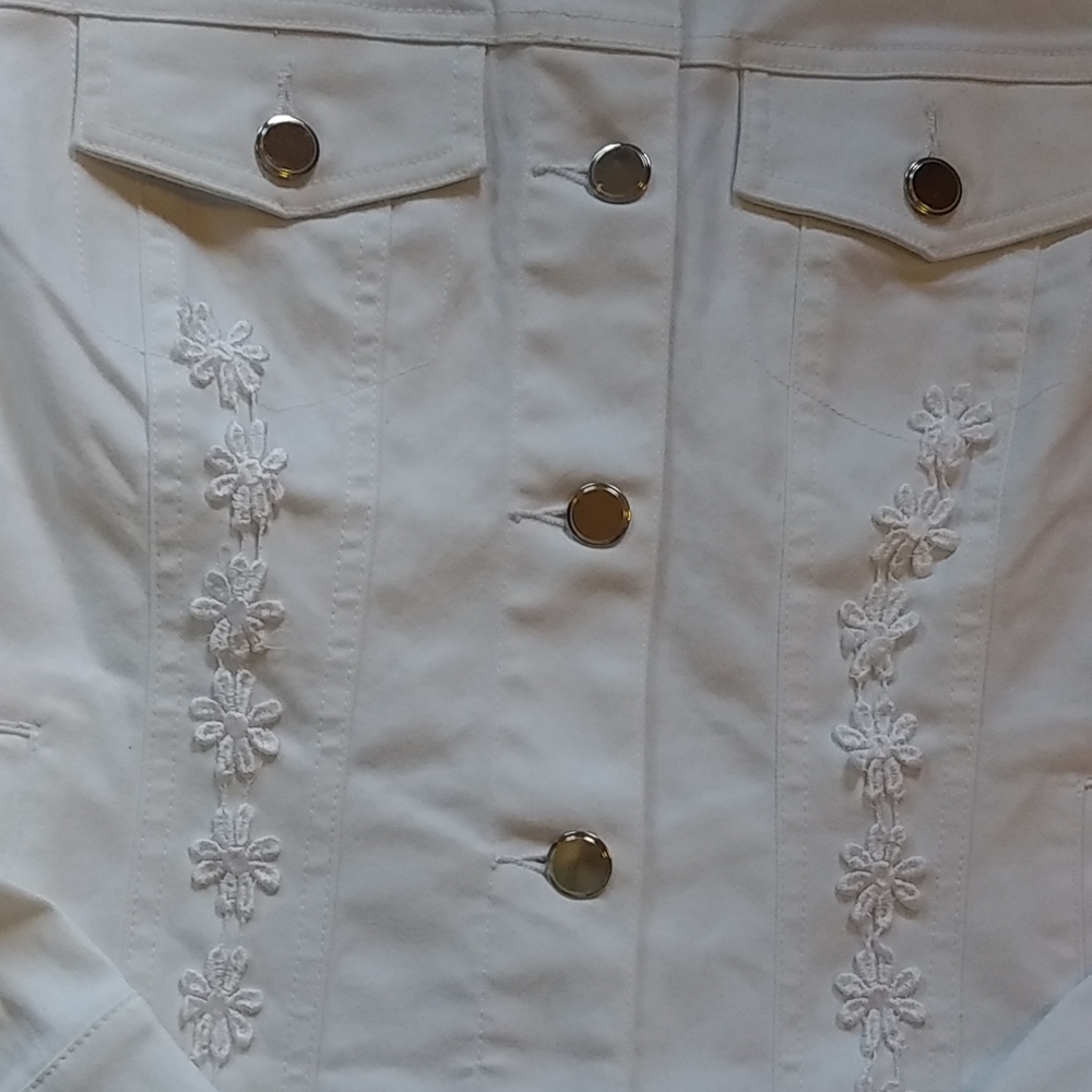 Custom The Who Jacket - Picture 4 of 7